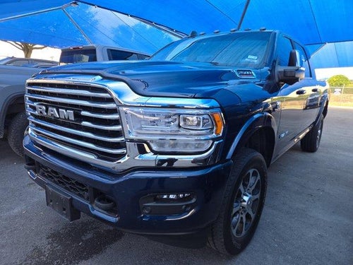 2024 RAM 2500 Limited Longhorn Crew Cab 4x4 8' Box