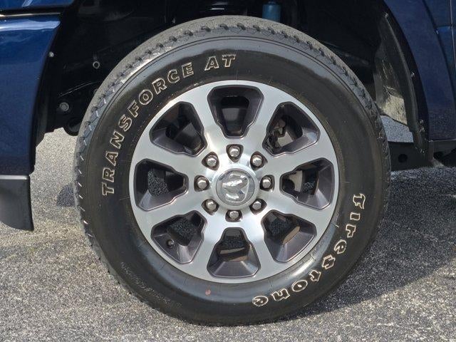 2024 RAM 2500 Limited Longhorn Crew Cab 4x4 8' Box