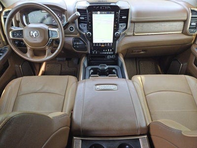 2024 RAM 2500 Limited Longhorn Crew Cab 4x4 8' Box