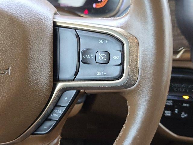 2024 RAM 2500 Limited Longhorn Crew Cab 4x4 8' Box