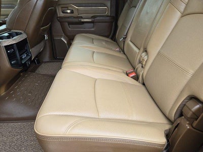 2024 RAM 2500 Limited Longhorn Crew Cab 4x4 8' Box