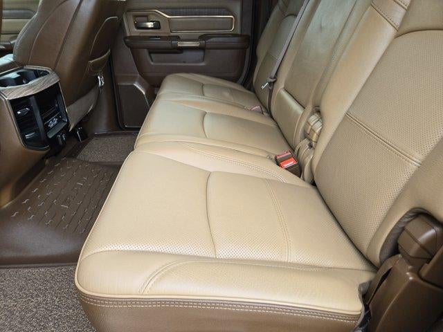 2024 RAM 2500 Limited Longhorn Crew Cab 4x4 8' Box