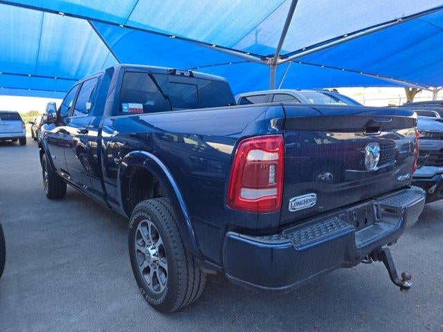 2024 RAM 2500 Limited Longhorn Crew Cab 4x4 8' Box