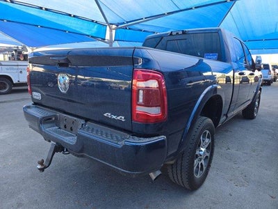 2024 RAM 2500 Limited Longhorn Crew Cab 4x4 8' Box