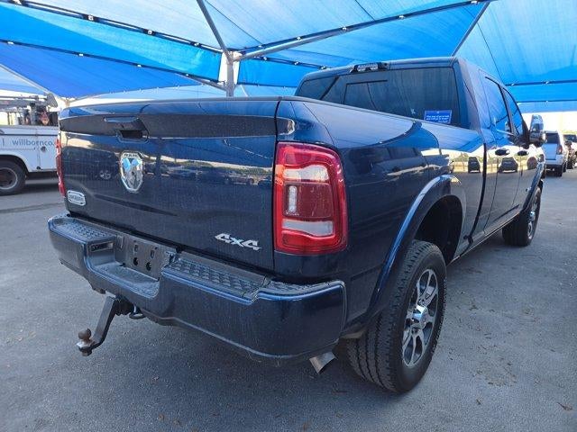 2024 RAM 2500 Limited Longhorn Crew Cab 4x4 8' Box