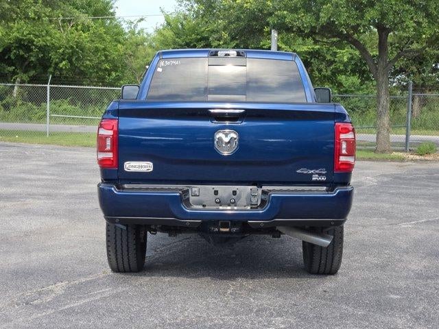 2024 RAM 2500 Limited Longhorn Crew Cab 4x4 8' Box