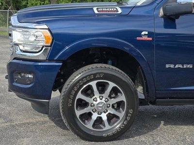 2024 RAM 2500 Limited Longhorn Crew Cab 4x4 8' Box
