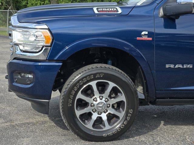 2024 RAM 2500 Limited Longhorn Crew Cab 4x4 8' Box