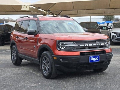 2023 Ford Bronco Sport Big Bend
