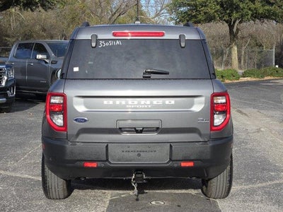 2023 Ford Bronco Sport Big Bend