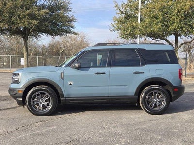 2023 Ford Bronco Sport Big Bend