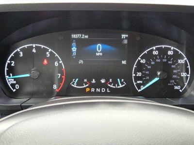 2024 Ford Maverick XL