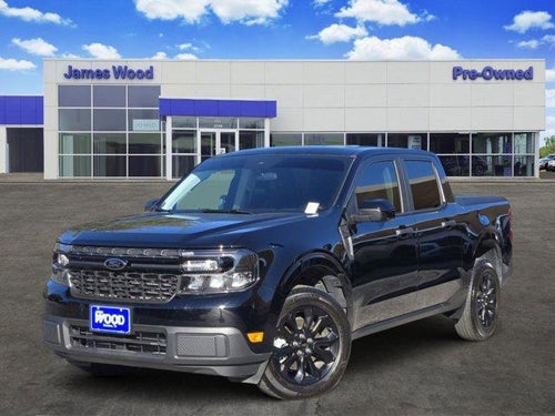 2024 Ford Maverick XLT