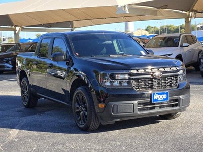 2024 Ford Maverick XLT