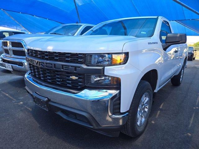 2019 Chevrolet Silverado 1500 Work Truck