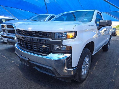 2019 Chevrolet Silverado 1500 Work Truck