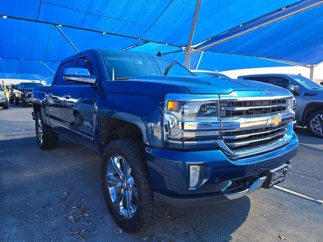 2017 Chevrolet Silverado 1500 High Country