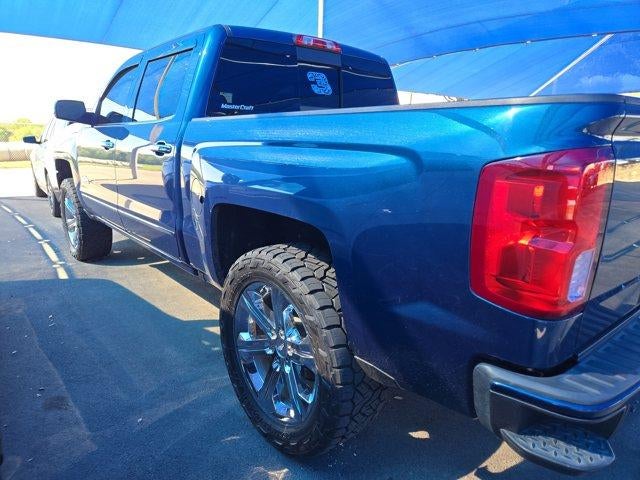 2017 Chevrolet Silverado 1500 High Country