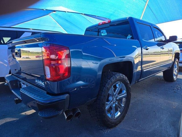 2017 Chevrolet Silverado 1500 High Country