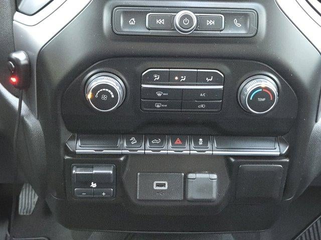 2020 Chevrolet Silverado 1500 Custom Trail Boss