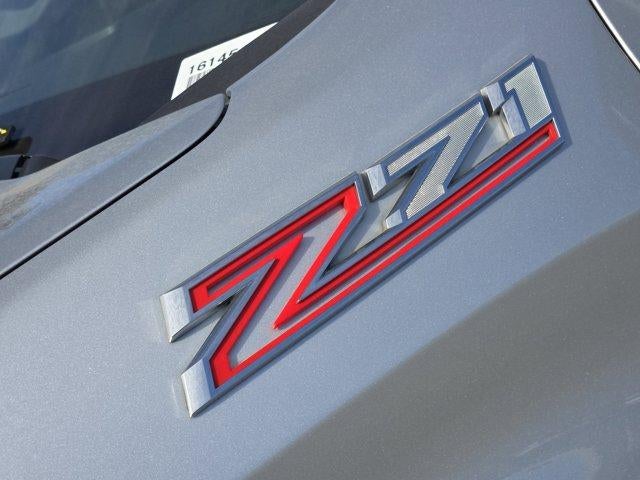 2020 Chevrolet Silverado 1500 LT Trail Boss