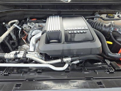 2024 Chevrolet Silverado 1500 ZR2