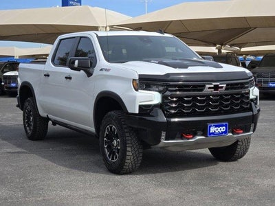 2024 Chevrolet Silverado 1500 ZR2