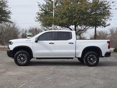 2024 Chevrolet Silverado 1500 ZR2