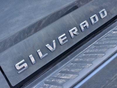 2017 Chevrolet Silverado 1500 High Country