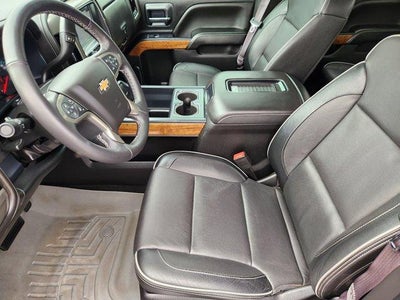 2017 Chevrolet Silverado 1500 High Country