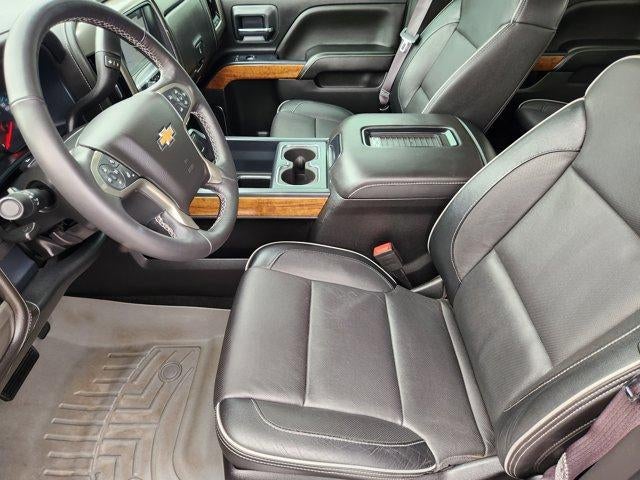 2017 Chevrolet Silverado 1500 High Country