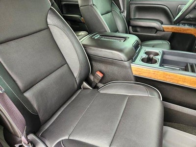 2017 Chevrolet Silverado 1500 High Country