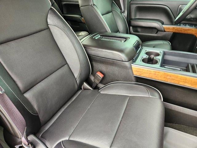 2017 Chevrolet Silverado 1500 High Country