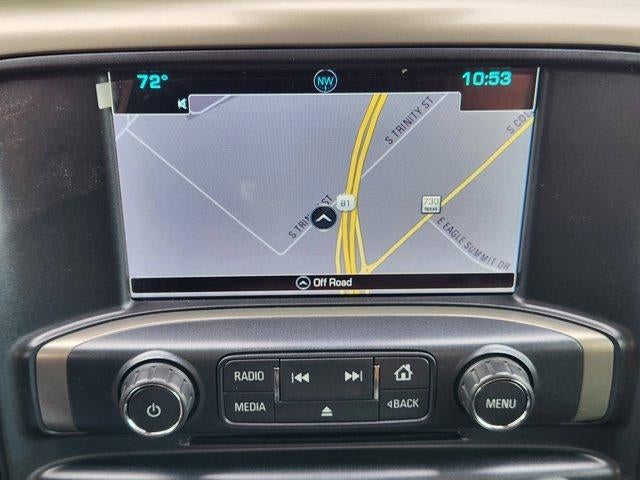 2017 Chevrolet Silverado 1500 High Country