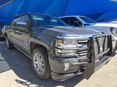 2017 Chevrolet Silverado 1500 High Country