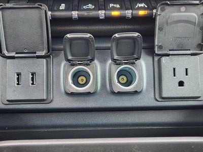 2017 Chevrolet Silverado 1500 High Country