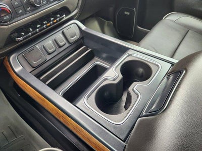 2017 Chevrolet Silverado 1500 High Country