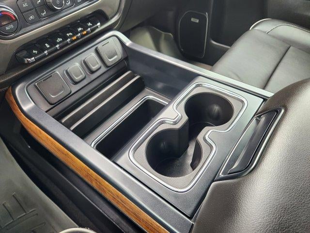 2017 Chevrolet Silverado 1500 High Country