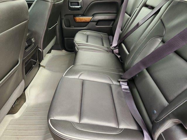 2017 Chevrolet Silverado 1500 High Country