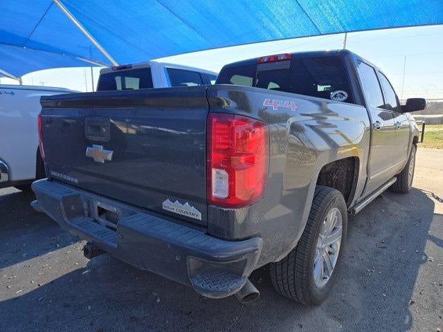 2017 Chevrolet Silverado 1500 High Country