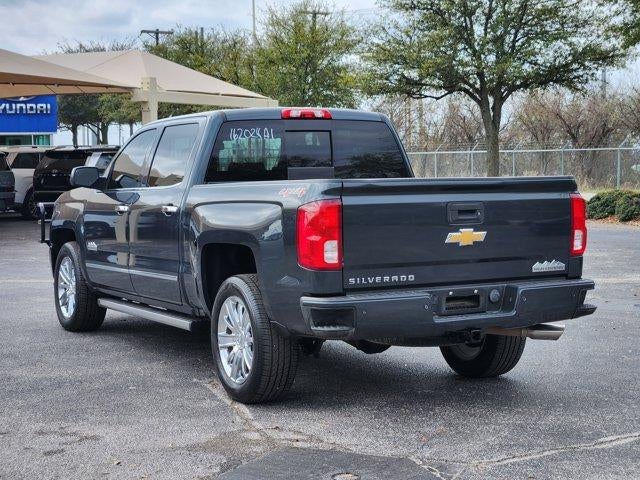 2017 Chevrolet Silverado 1500 High Country