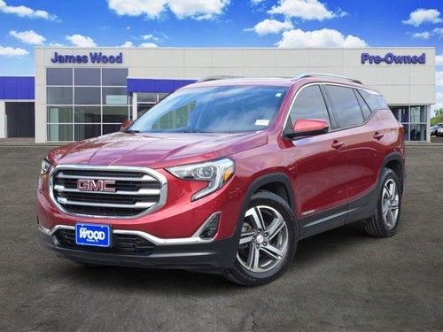 2020 GMC Terrain SLT