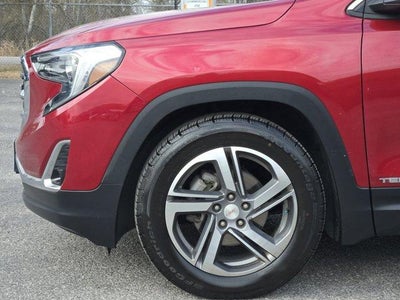 2020 GMC Terrain SLT