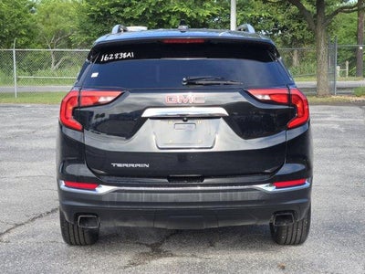 2020 GMC Terrain SLT
