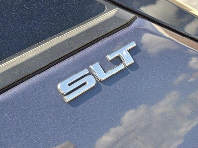 2018 GMC Terrain SLT
