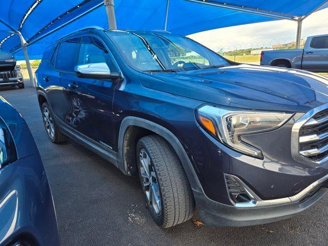 2018 GMC Terrain SLT
