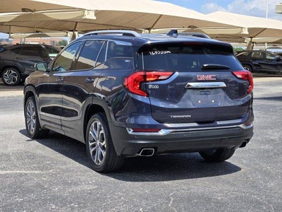 2018 GMC Terrain SLT