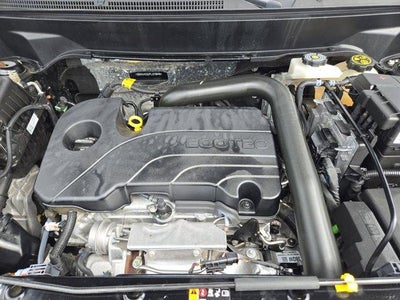 2023 Chevrolet Equinox LS