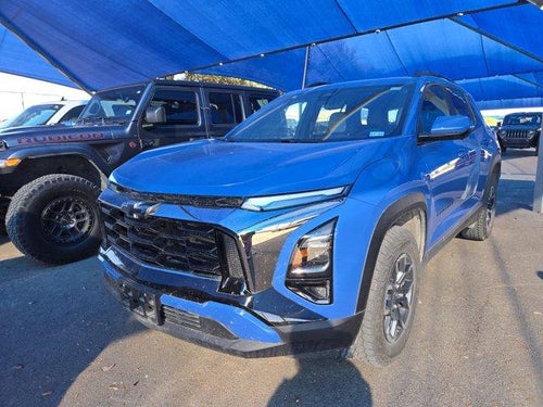 2025 Chevrolet Equinox ACTIV