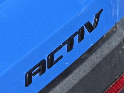 2025 Chevrolet Equinox ACTIV